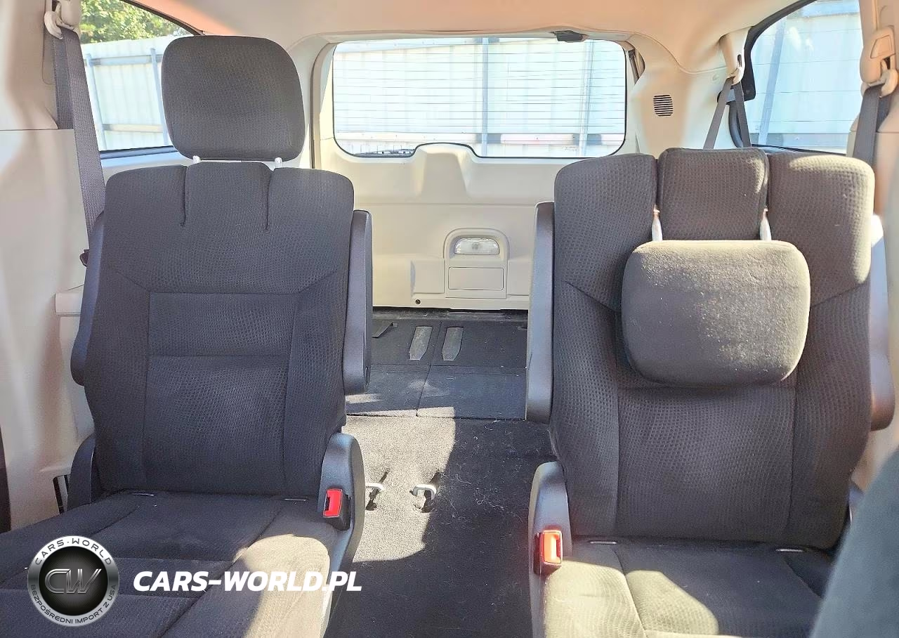 2015 Dodge Grand Caravan Sxt VIN:2C4RDGCG3FR613435 - 10