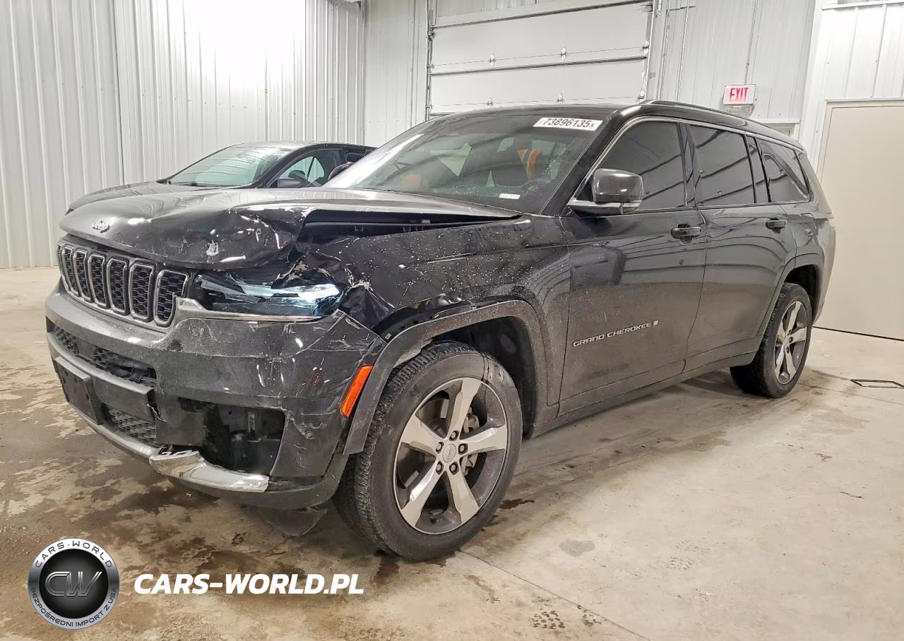 2022 Jeep Grand Cherokee L Limited