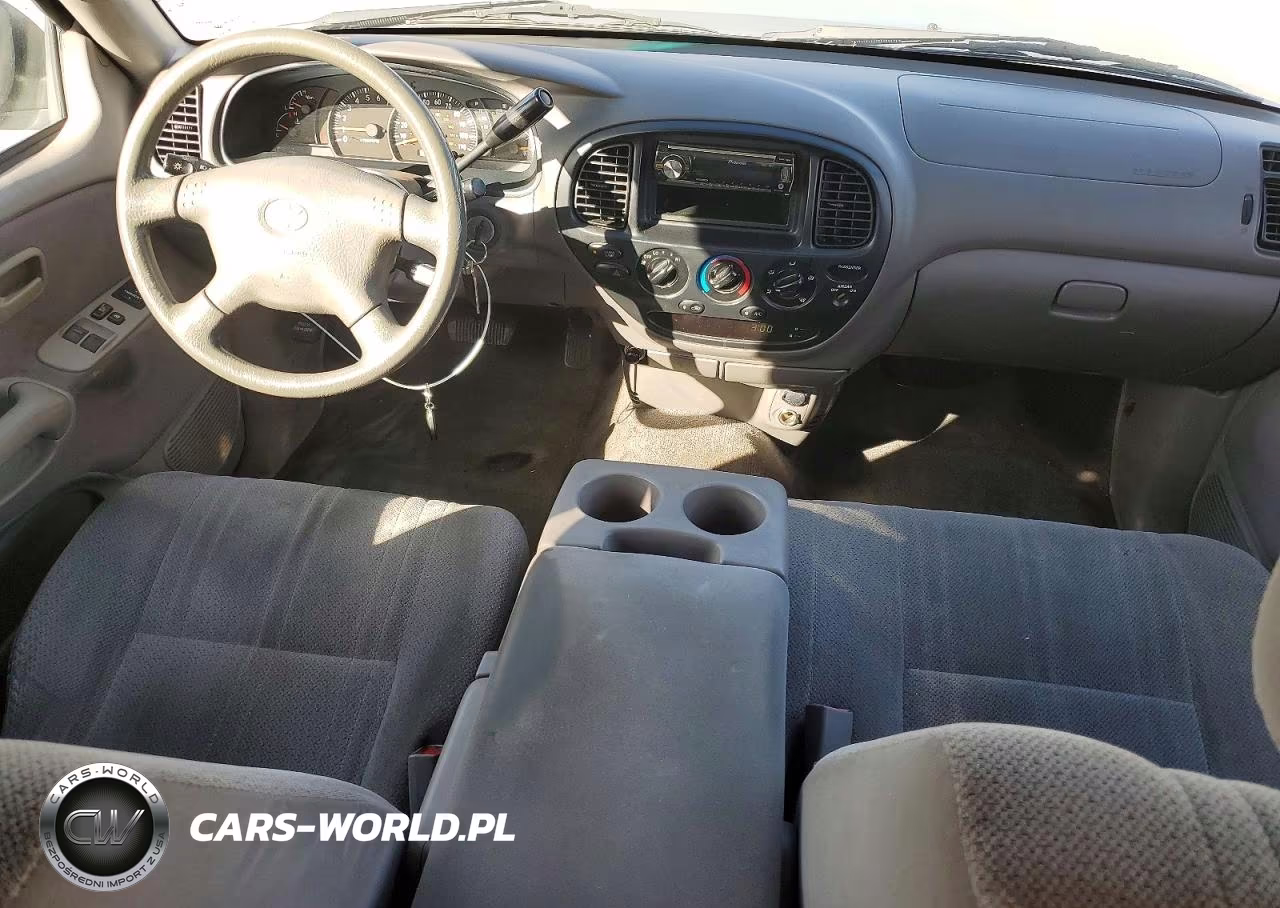 2001 Toyota Tundra Sr5 VIN:5TBRN34161S206606 - 8
