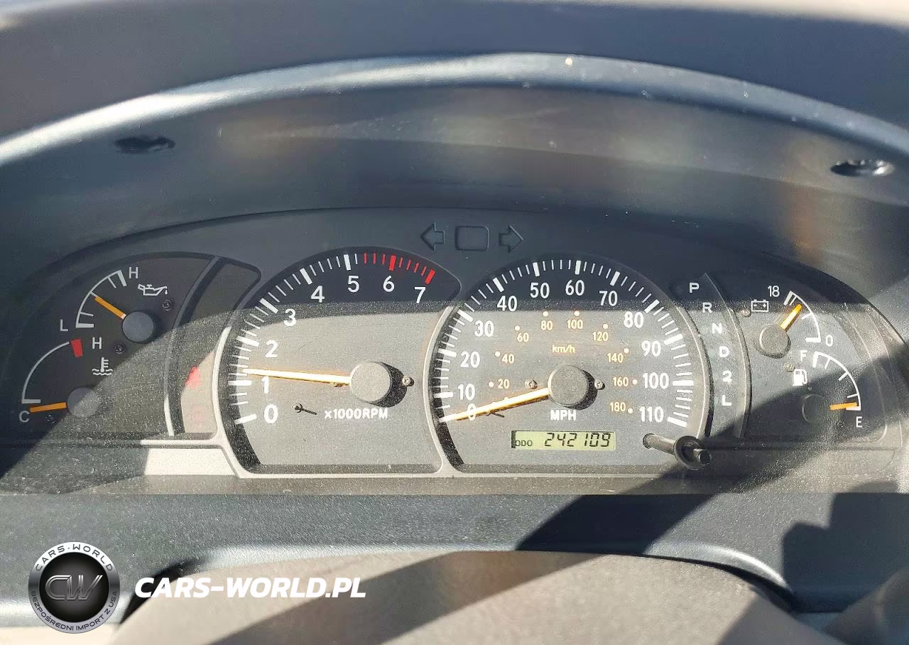 2001 Toyota Tundra Sr5 VIN:5TBRN34161S206606 - 9