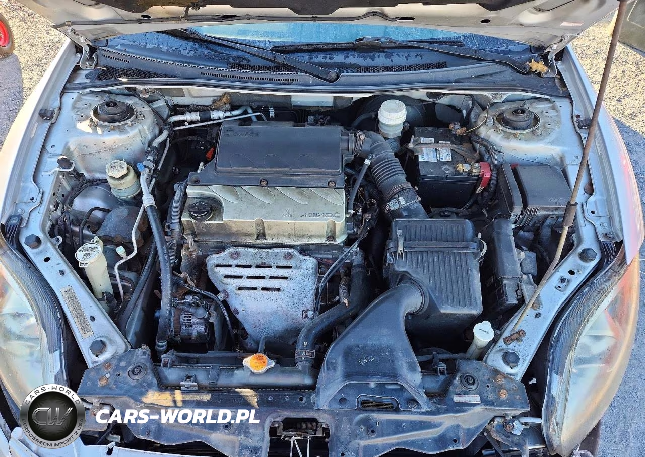 2007 Mitsubishi Eclipse Gs VIN:4A3AK24F47E026054 - 11