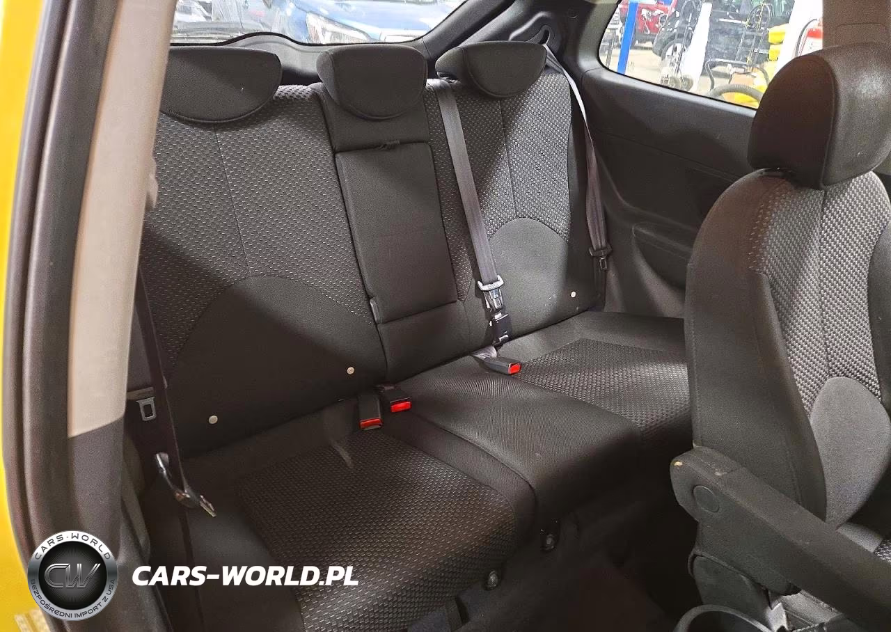 2008 Hyundai Accent Se VIN:KMHCN36C68U068711 - 10