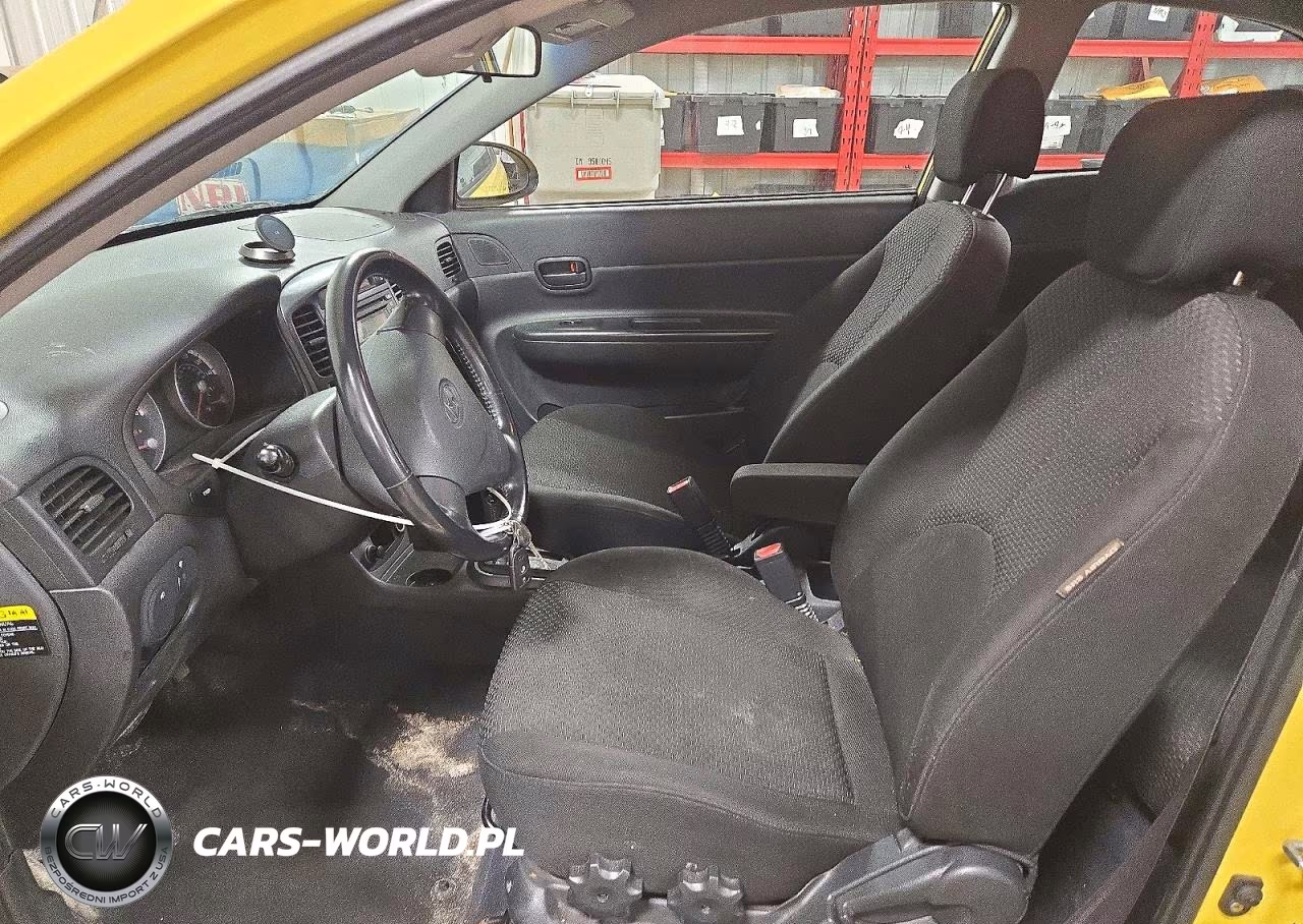 2008 Hyundai Accent Se VIN:KMHCN36C68U068711 - 7