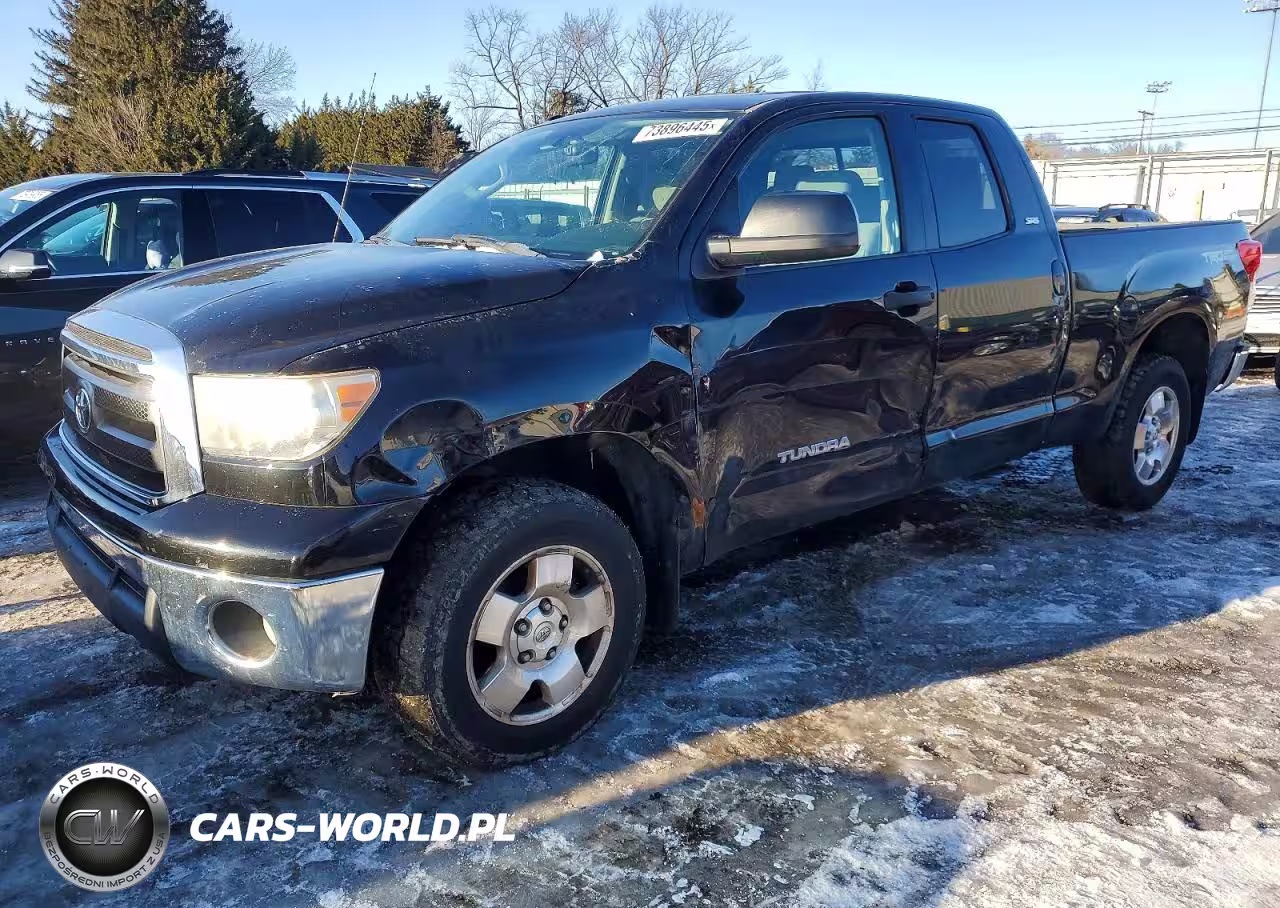 2011 Toyota Tundra Double Cab Sr5