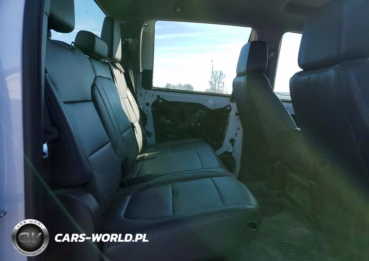 2023 Chevrolet Silverado K2500 Heavy Duty VIN:1GC1YLE76PF208962 - 10