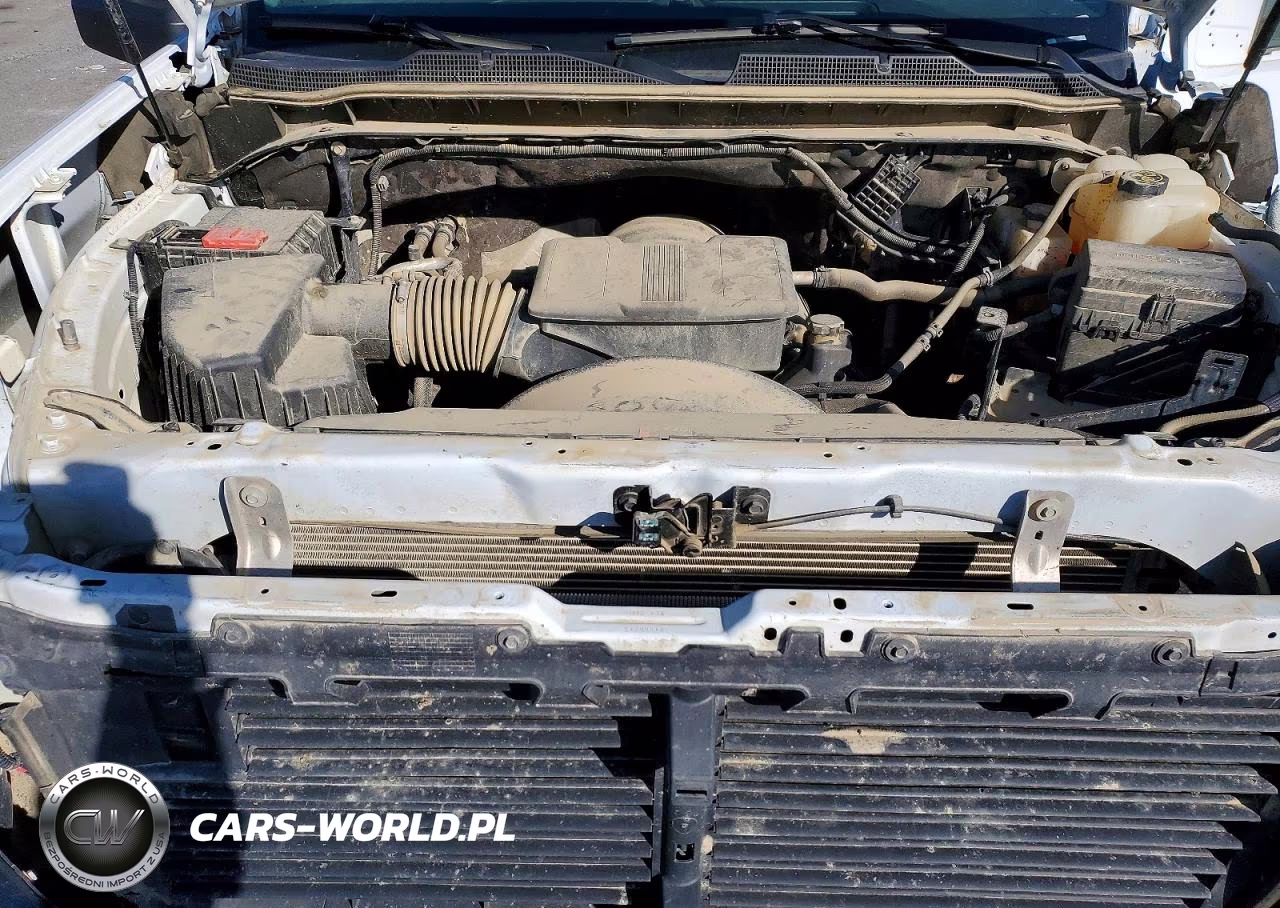 2023 Chevrolet Silverado K2500 Heavy Duty VIN:1GC1YLE76PF208962 - 11