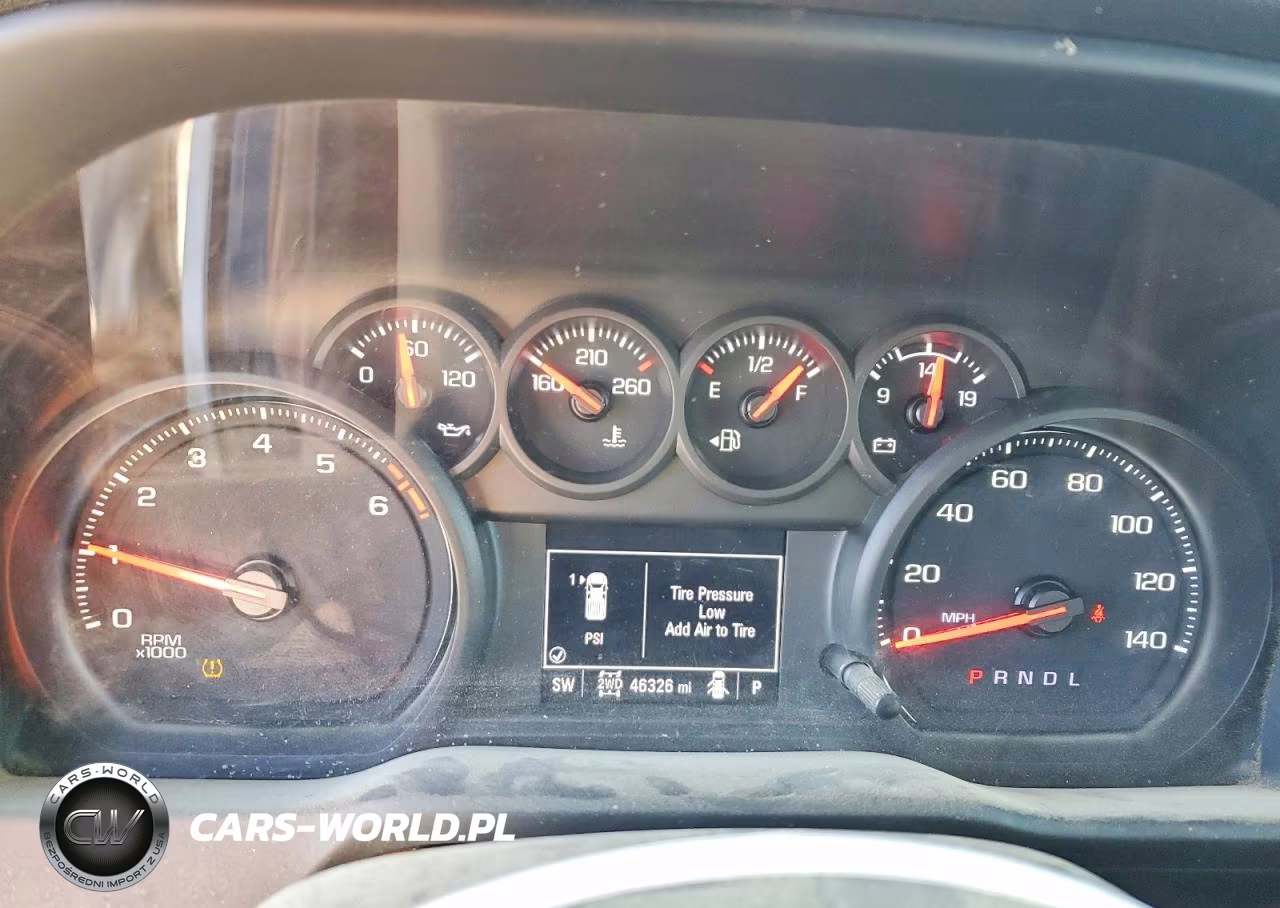 2023 Chevrolet Silverado K2500 Heavy Duty VIN:1GC1YLE76PF208962 - 9