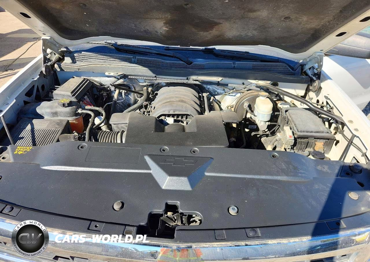 2014 Chevrolet Silverado C1500 VIN:3GCPCPECXEG321807 - 11