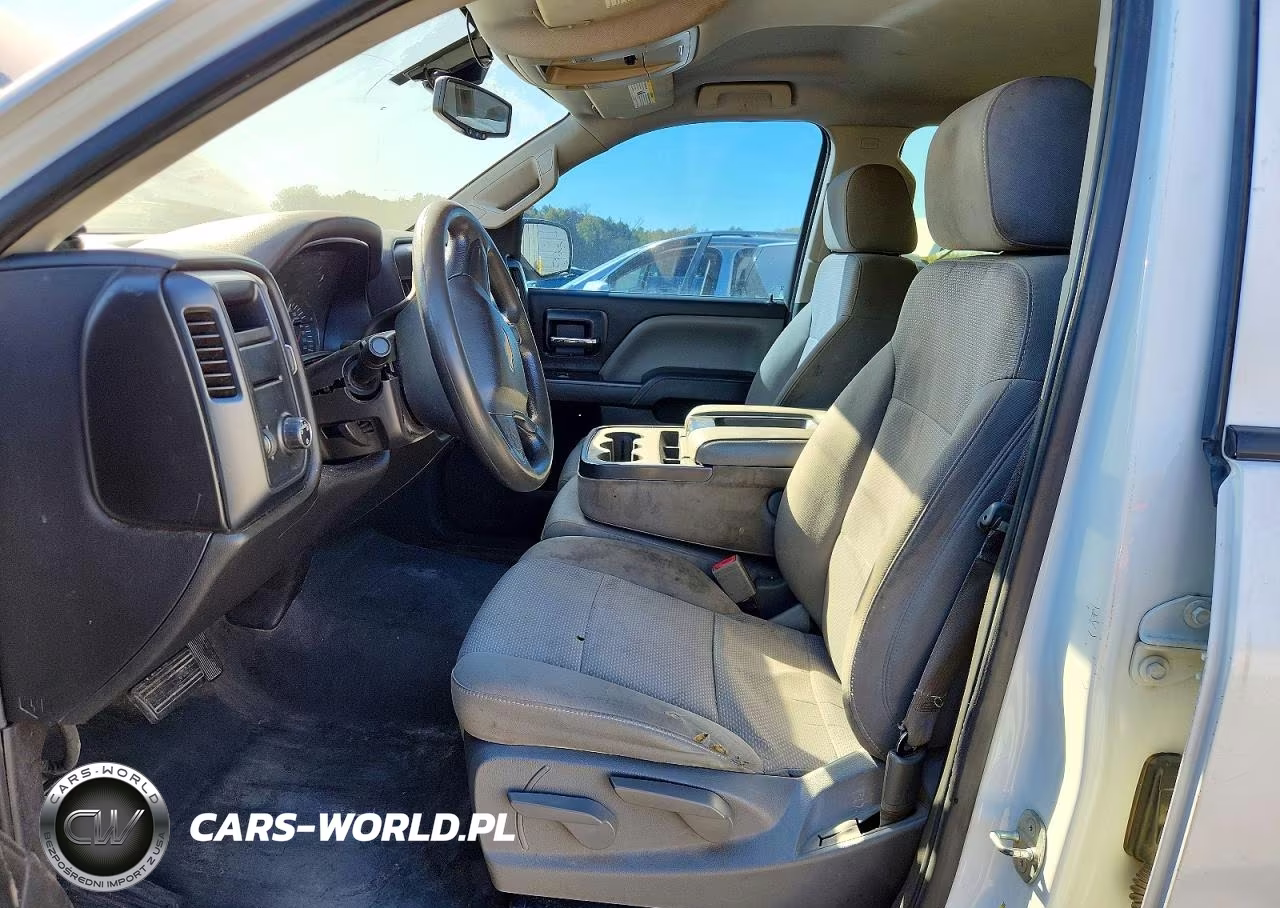 2014 Chevrolet Silverado C1500 VIN:3GCPCPECXEG321807 - 7