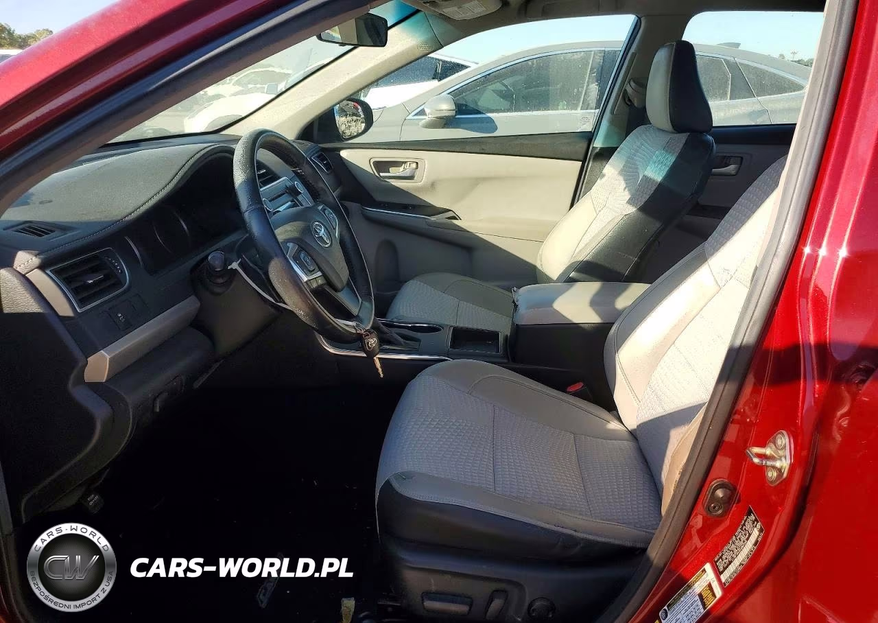 2015 Toyota Camry Se VIN:4T1BF1FK5FU887386 - 7