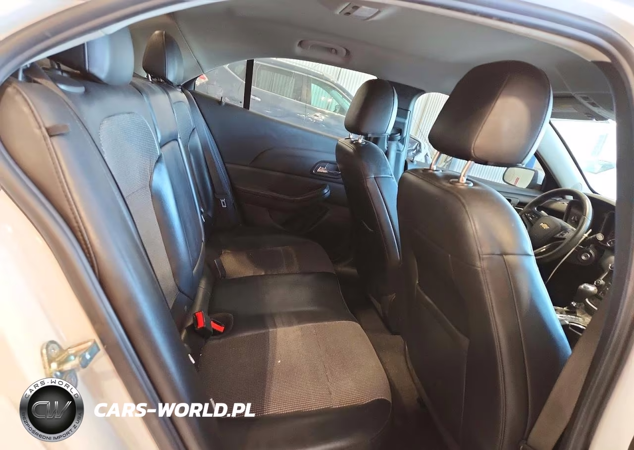2016 Chevrolet Malibu Limited Lt VIN:1G11C5SA6GF147499 - 10