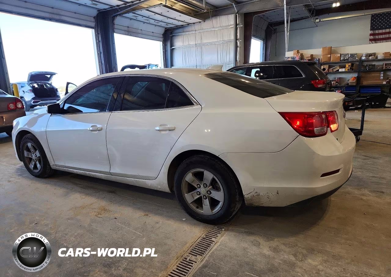 2016 Chevrolet Malibu Limited Lt VIN:1G11C5SA6GF147499 - 2