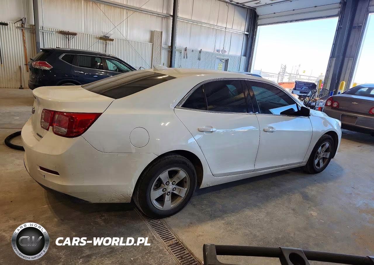 2016 Chevrolet Malibu Limited Lt VIN:1G11C5SA6GF147499 - 3