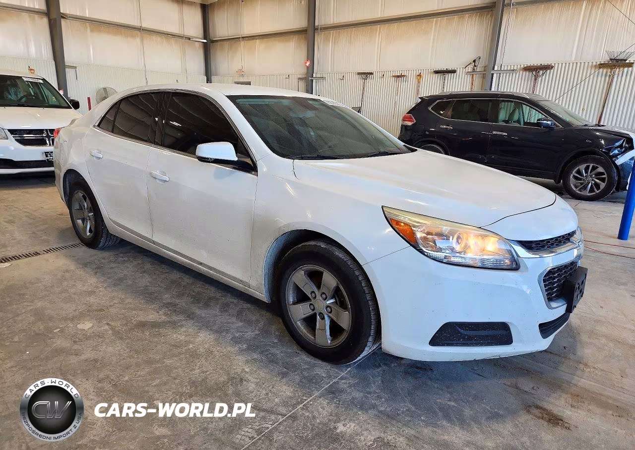 2016 Chevrolet Malibu Limited Lt VIN:1G11C5SA6GF147499 - 4