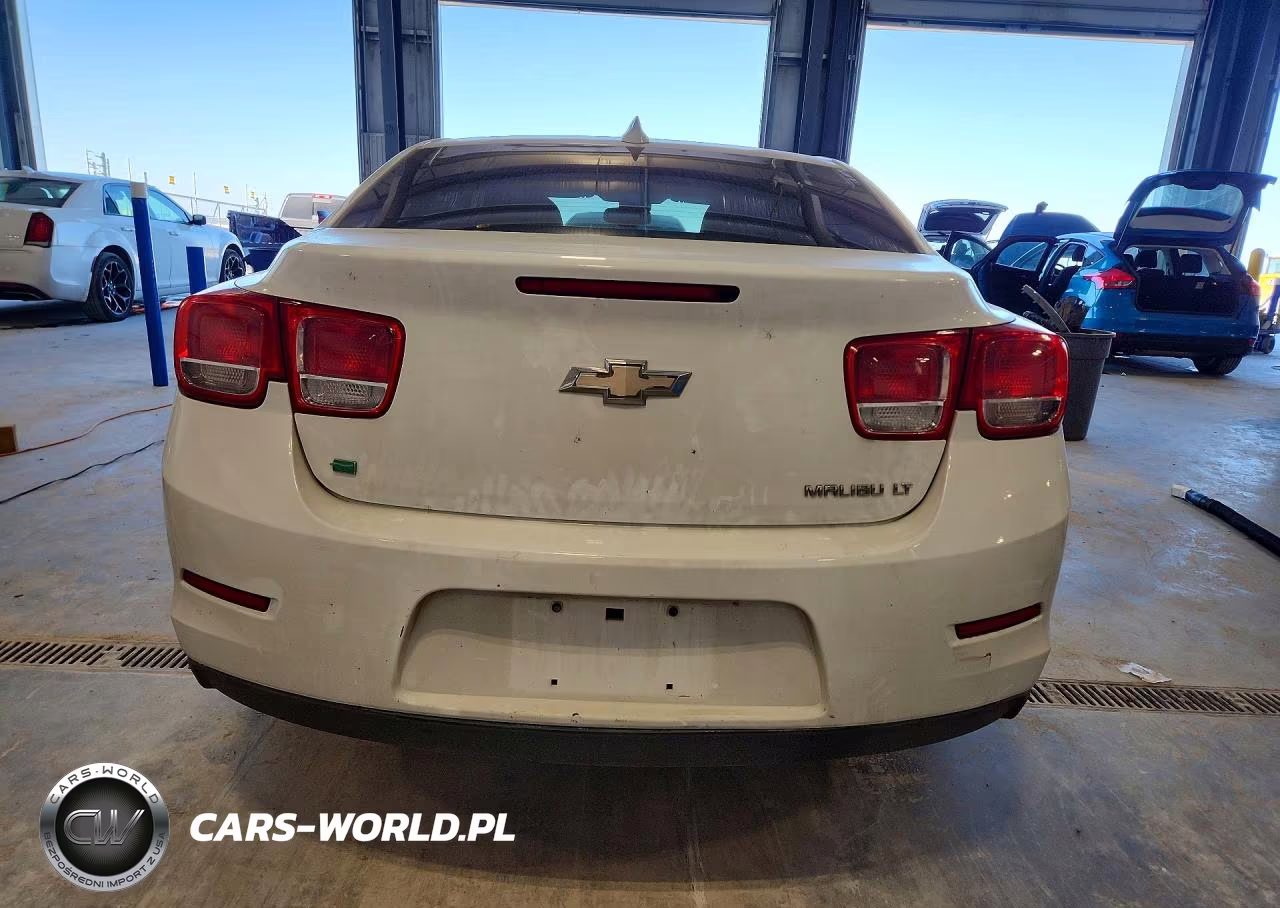 2016 Chevrolet Malibu Limited Lt VIN:1G11C5SA6GF147499 - 6