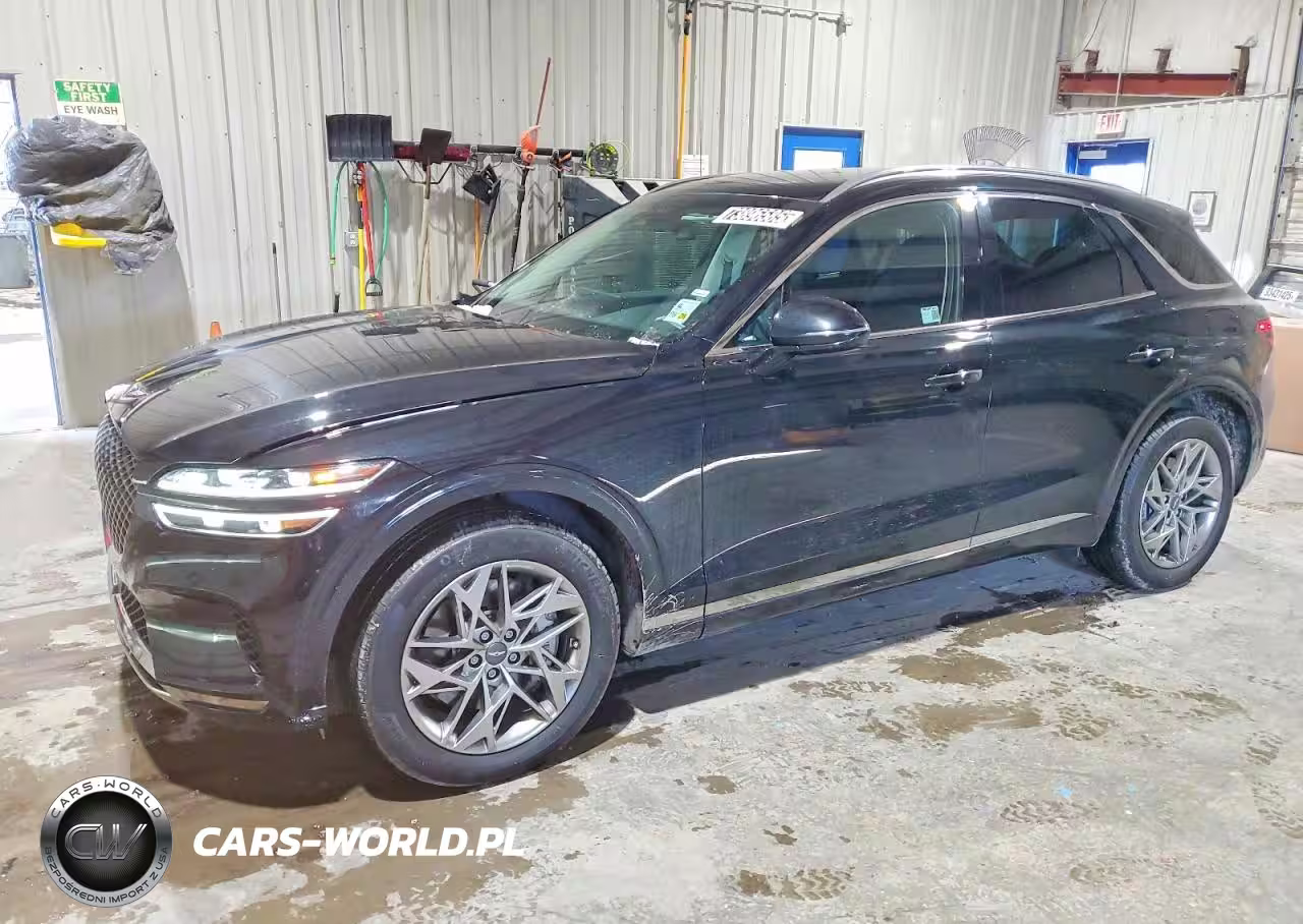 2025 Genesis Gv70 Base