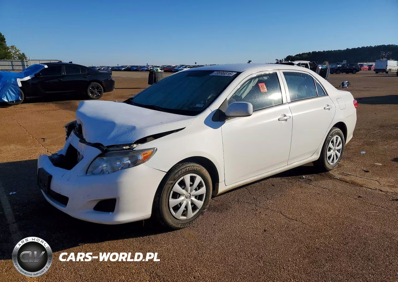 2010 Toyota Corolla Le – zdjęcie 1 z 12