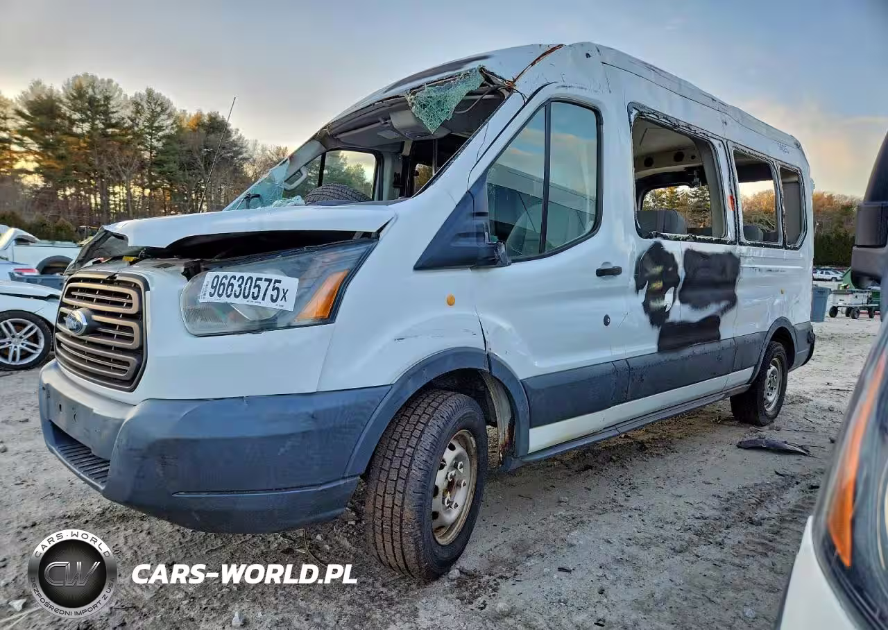 2015 Ford Transit T-150