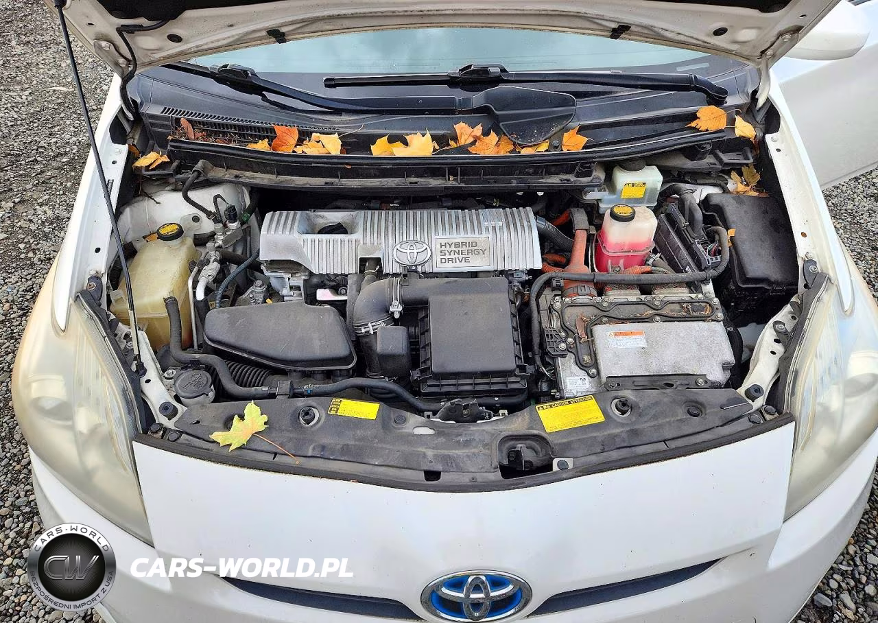 2010 Toyota Prius Iii VIN:JTDKN3DU4A0244065 - 12