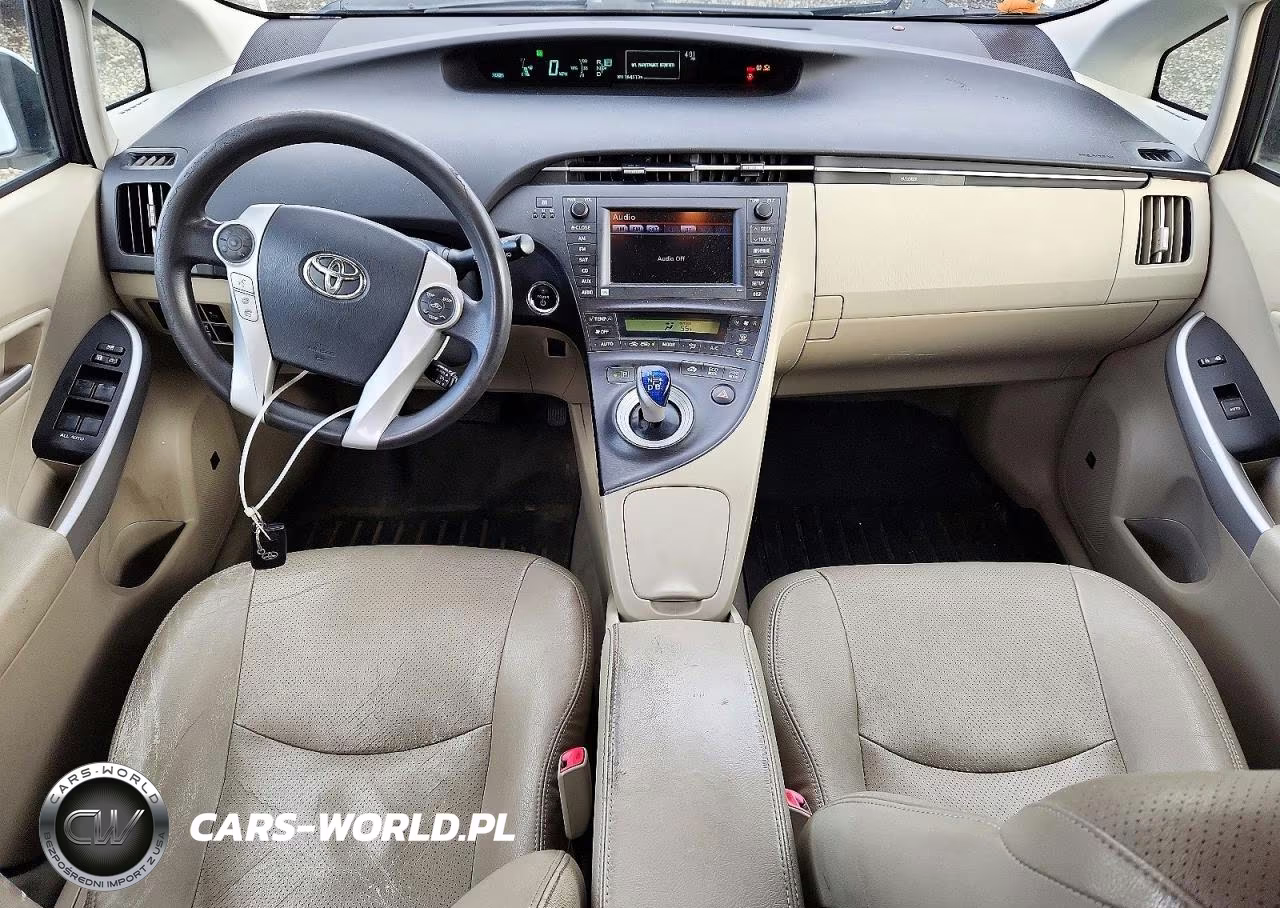 2010 Toyota Prius Iii VIN:JTDKN3DU4A0244065 - 8