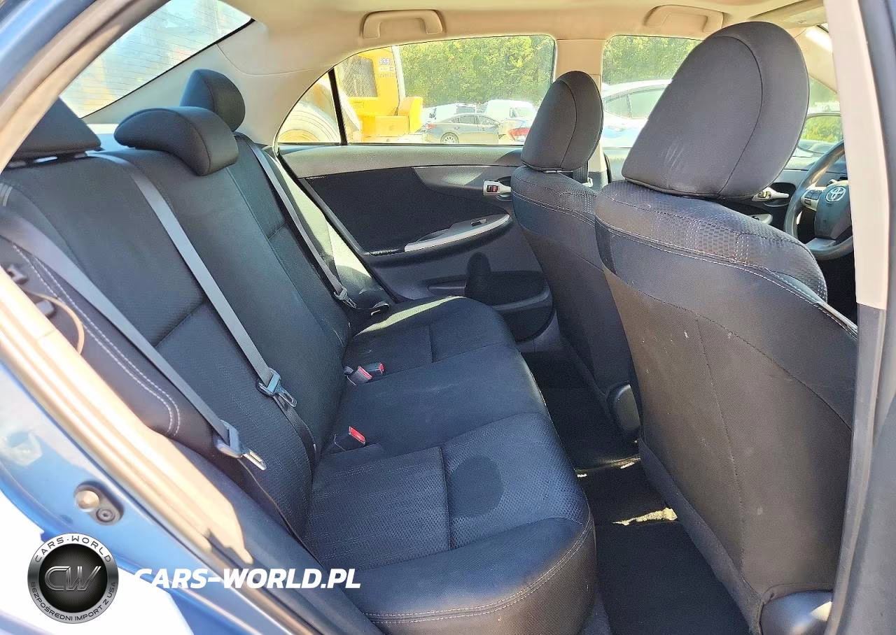 2013 Toyota Corolla S VIN:5YFBU4EE2DP157551 - 10