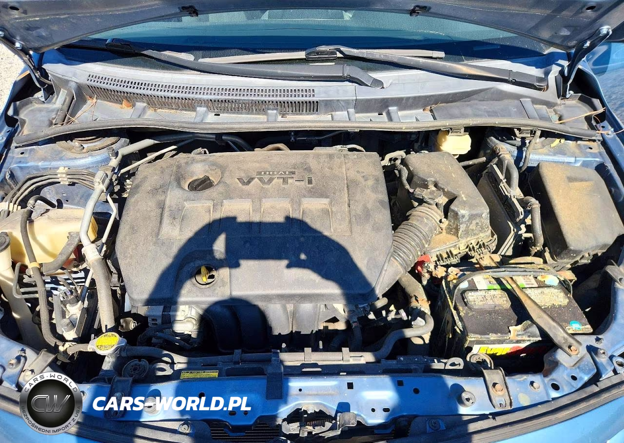 2013 Toyota Corolla S VIN:5YFBU4EE2DP157551 - 11
