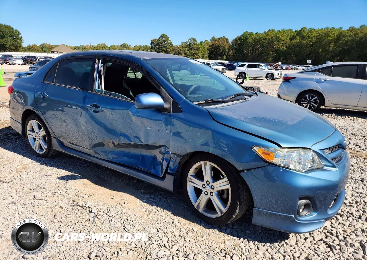 2013 Toyota Corolla S VIN:5YFBU4EE2DP157551 - 4
