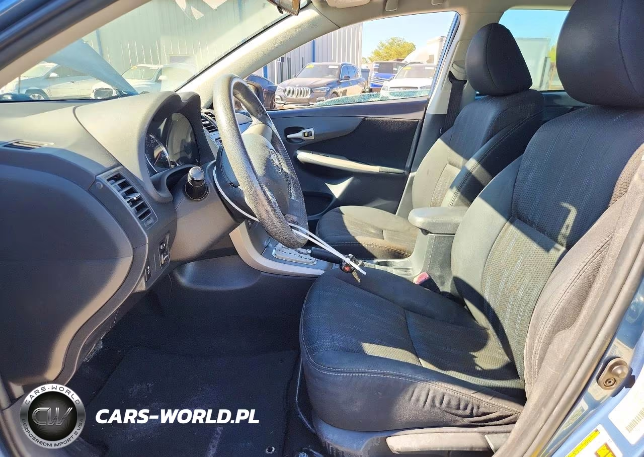 2013 Toyota Corolla S VIN:5YFBU4EE2DP157551 - 7