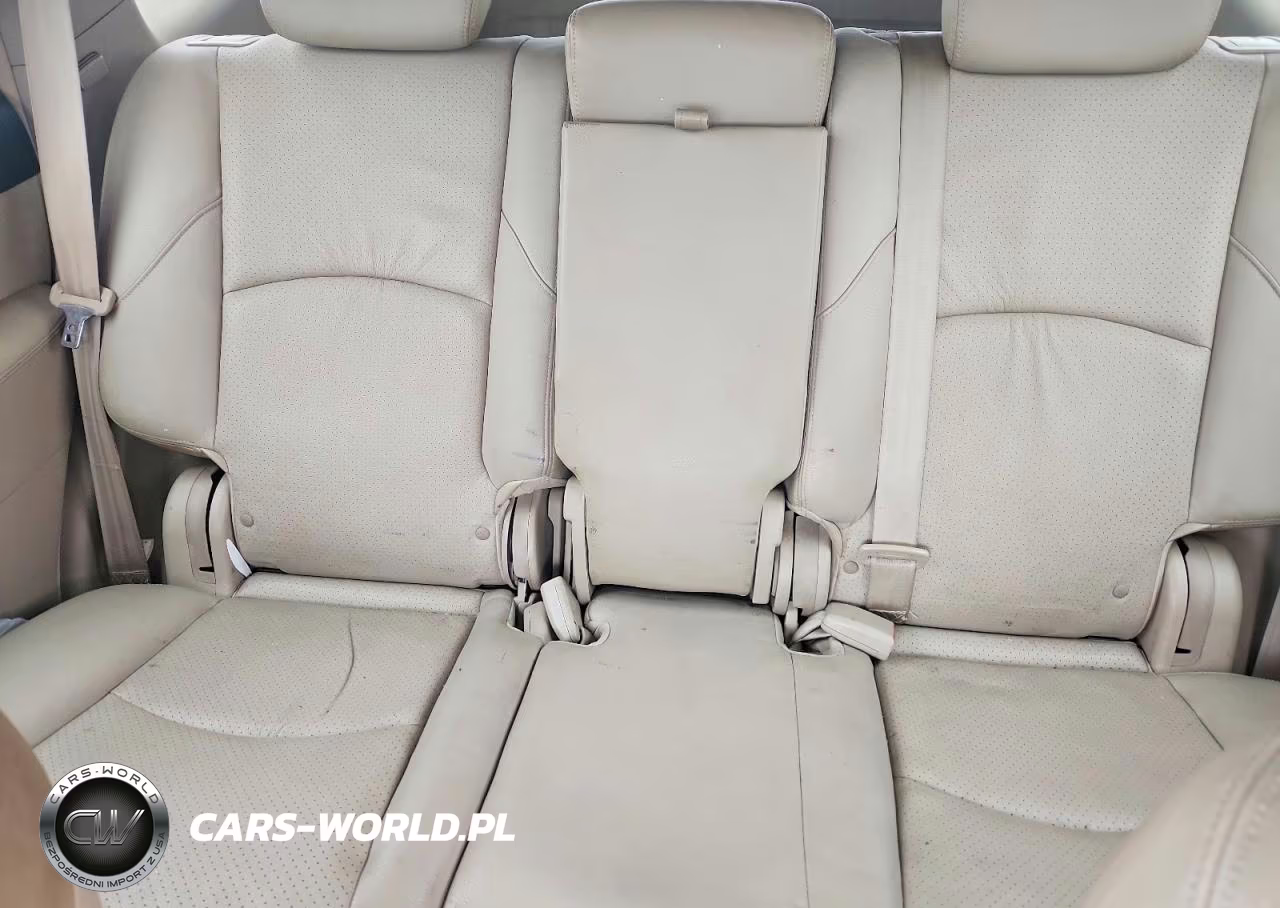 2009 Kia Borrego Lx VIN:KNDJJ741895028450 - 10
