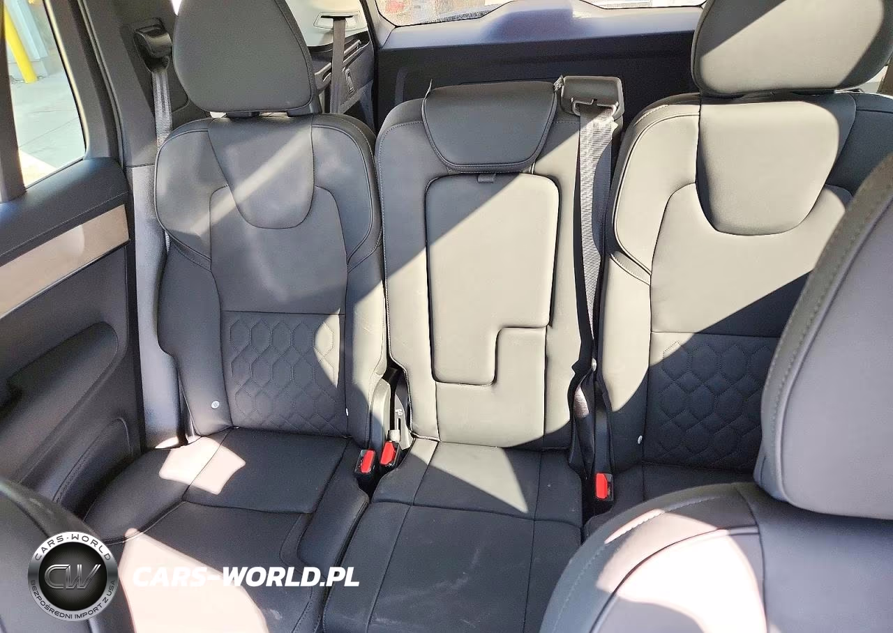 2026 Volvo Xc90 Plus VIN:YV4062PE6T1536328 - 10