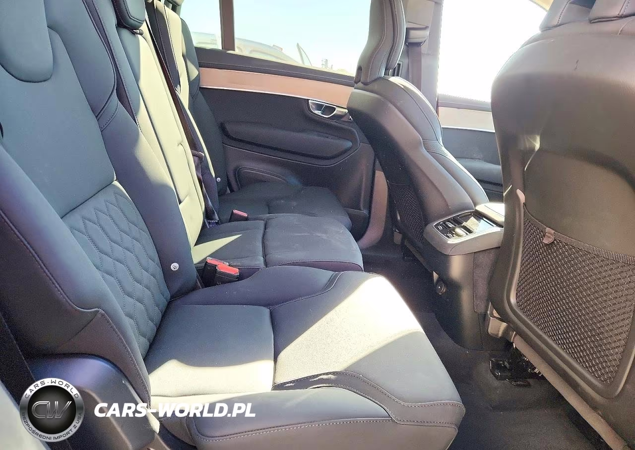 2026 Volvo Xc90 Plus VIN:YV4062PE6T1536328 - 11
