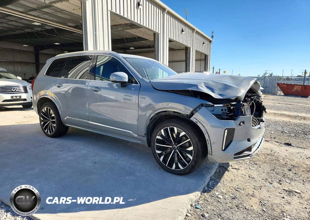 2026 Volvo Xc90 Plus VIN:YV4062PE6T1536328 - 4