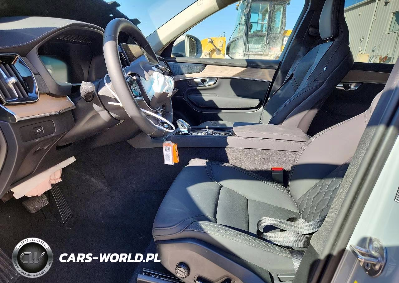 2026 Volvo Xc90 Plus VIN:YV4062PE6T1536328 - 7