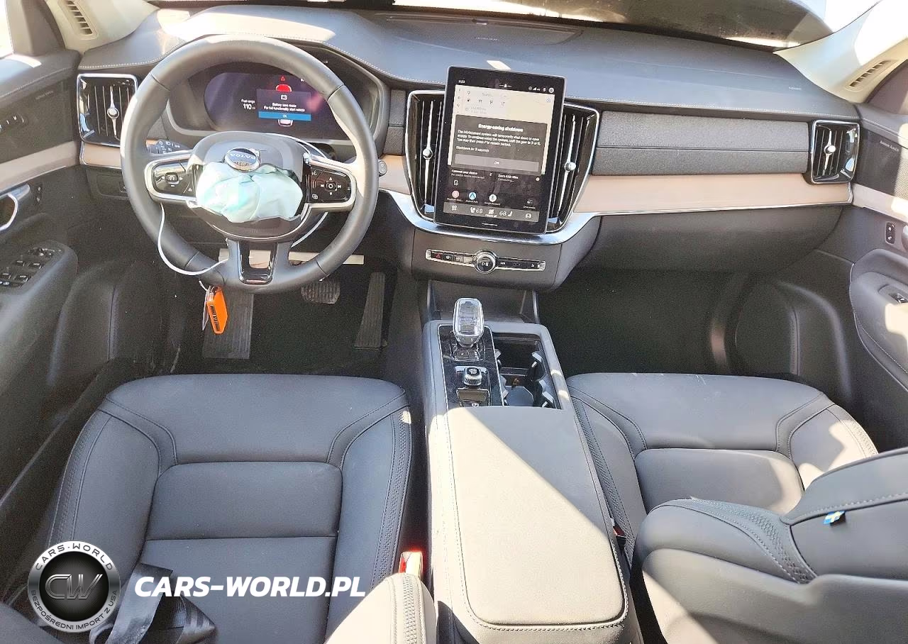 2026 Volvo Xc90 Plus VIN:YV4062PE6T1536328 - 8