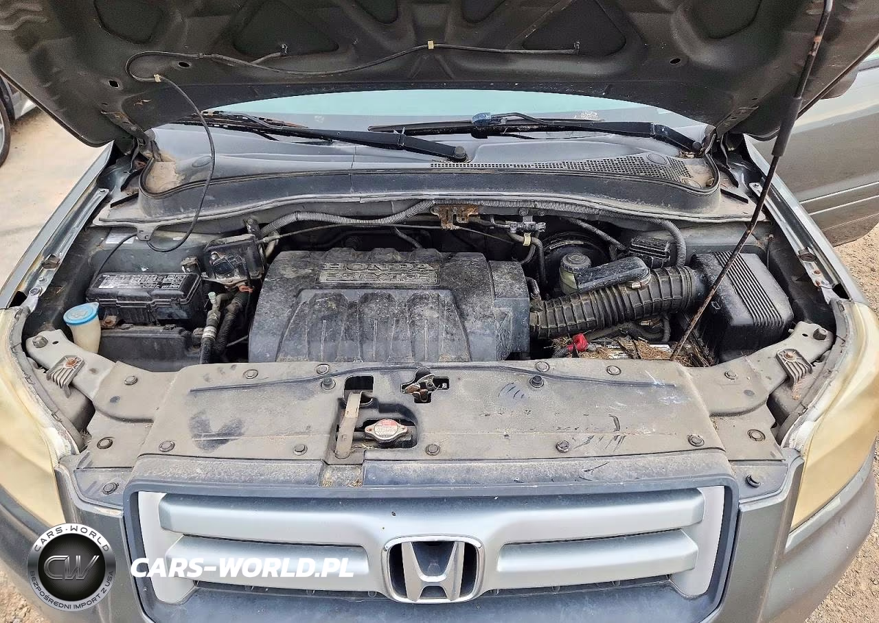2008 Honda Pilot Exl VIN:5FNYF28528B019188 - 12