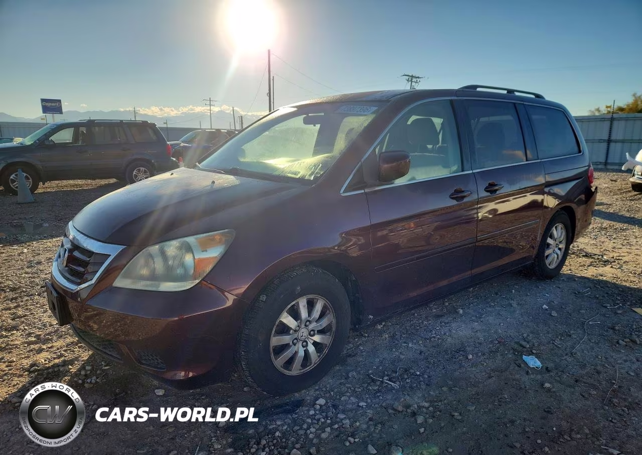 2008 Honda Odyssey