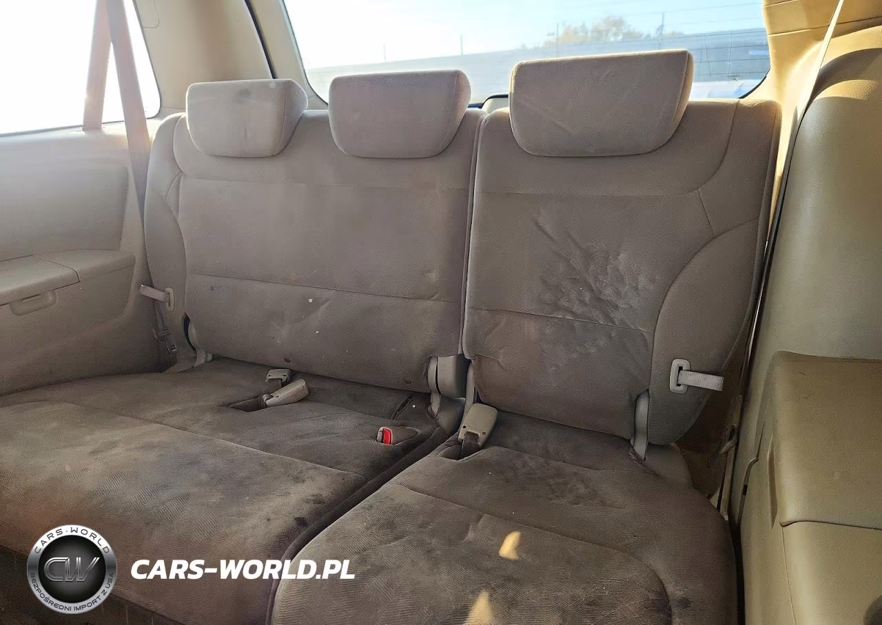 2008 Honda Odyssey VIN:5FNRL38448B067981 - 10