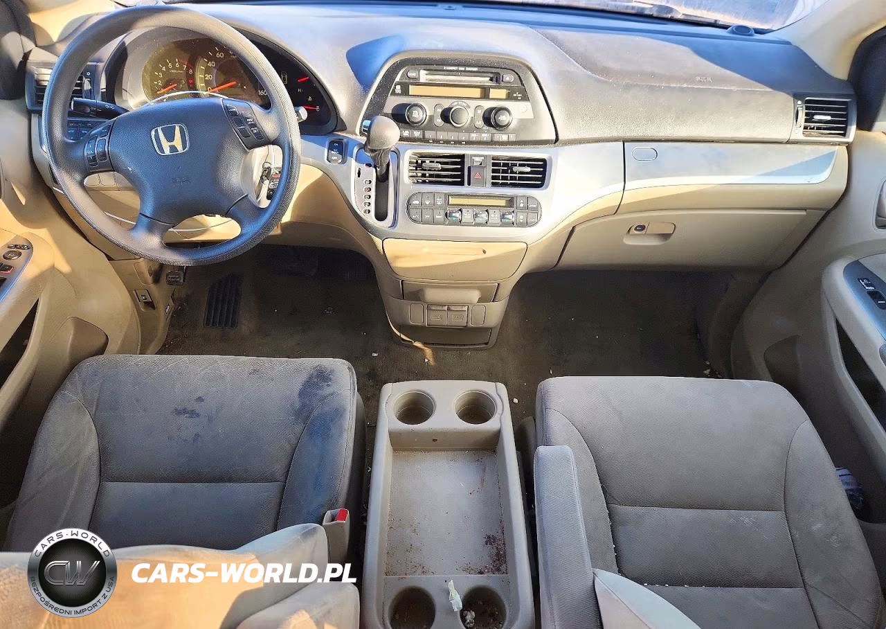 2008 Honda Odyssey VIN:5FNRL38448B067981 - 8