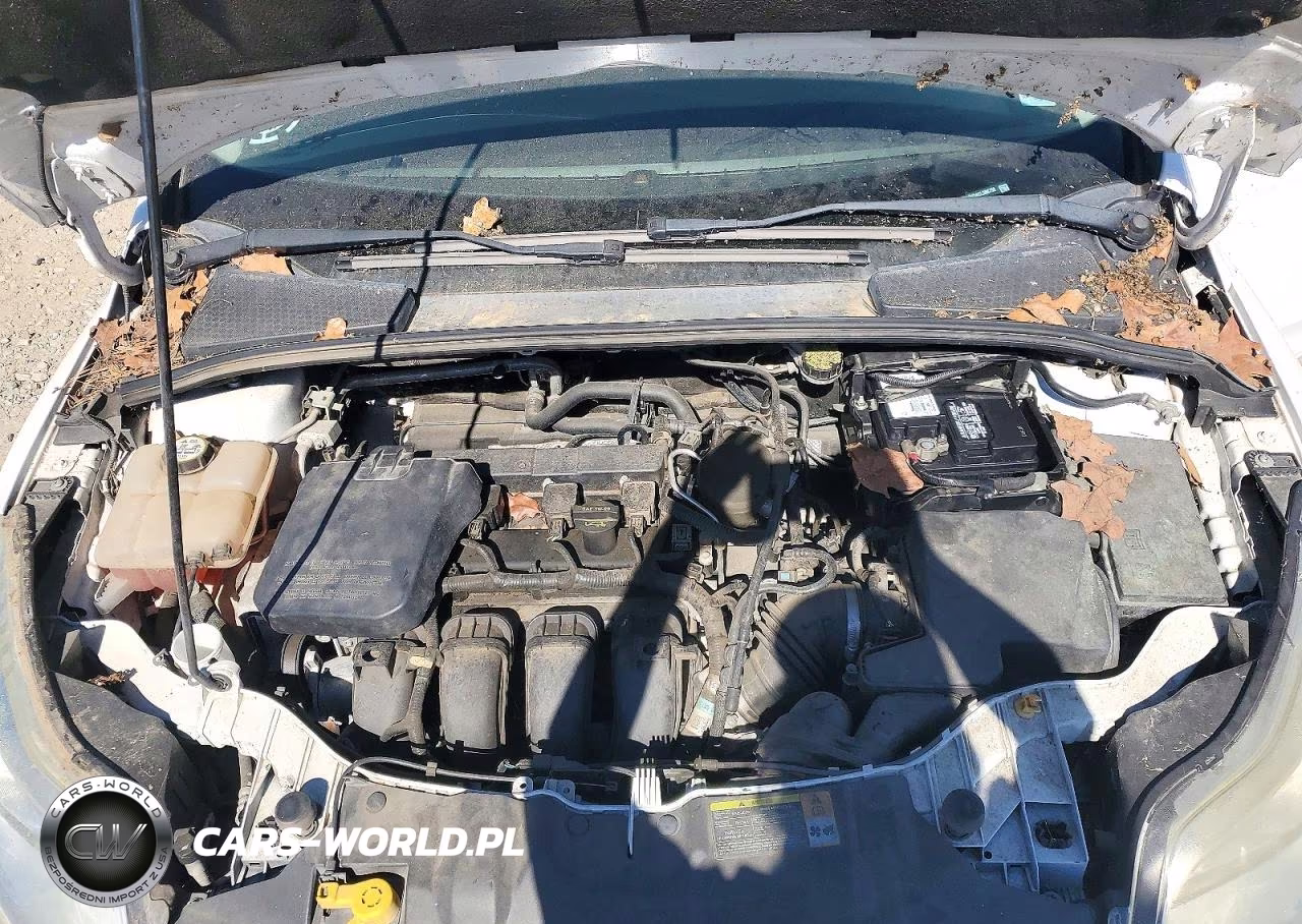 2012 Ford Focus Sel VIN:1FAHP3H24CL386758 - 11