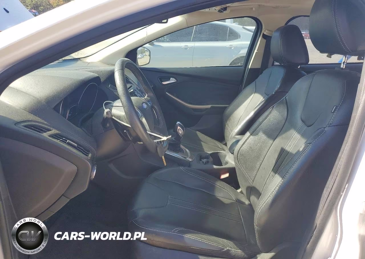 2012 Ford Focus Sel VIN:1FAHP3H24CL386758 - 7
