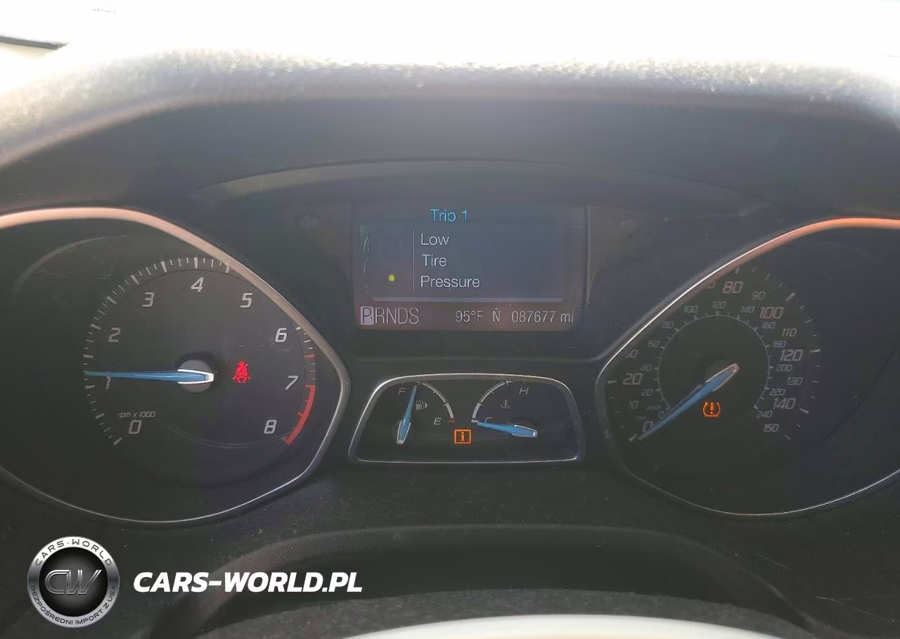 2012 Ford Focus Sel VIN:1FAHP3H24CL386758 - 9