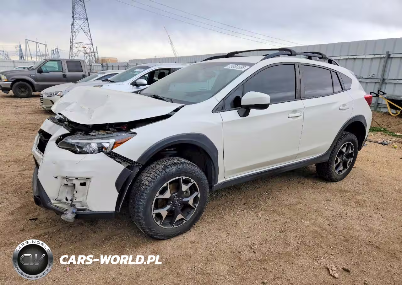 2019 Subaru Crosstrek Premium