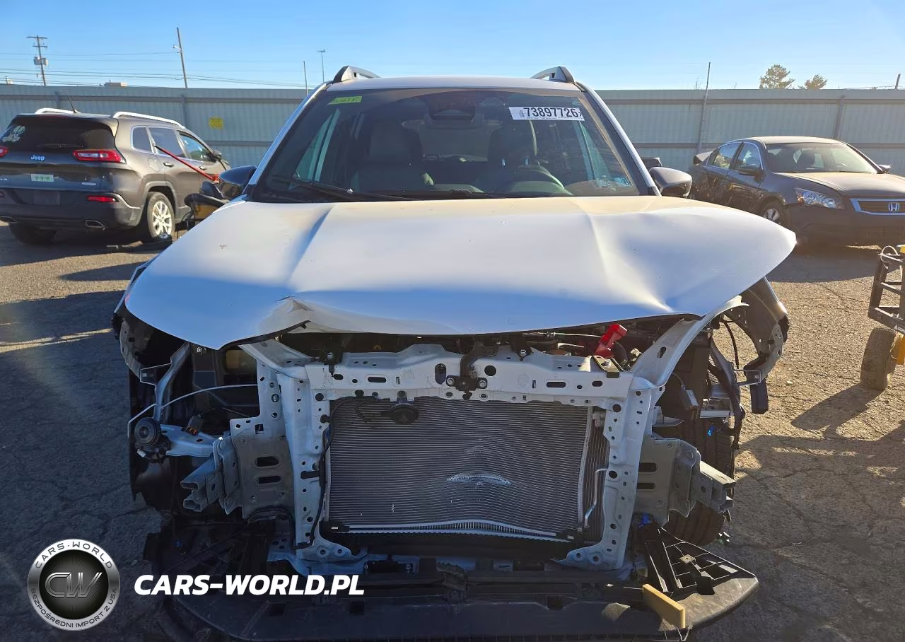 2026 Subaru Forester Limited VIN:4S4SLDR62T3052176 - 5