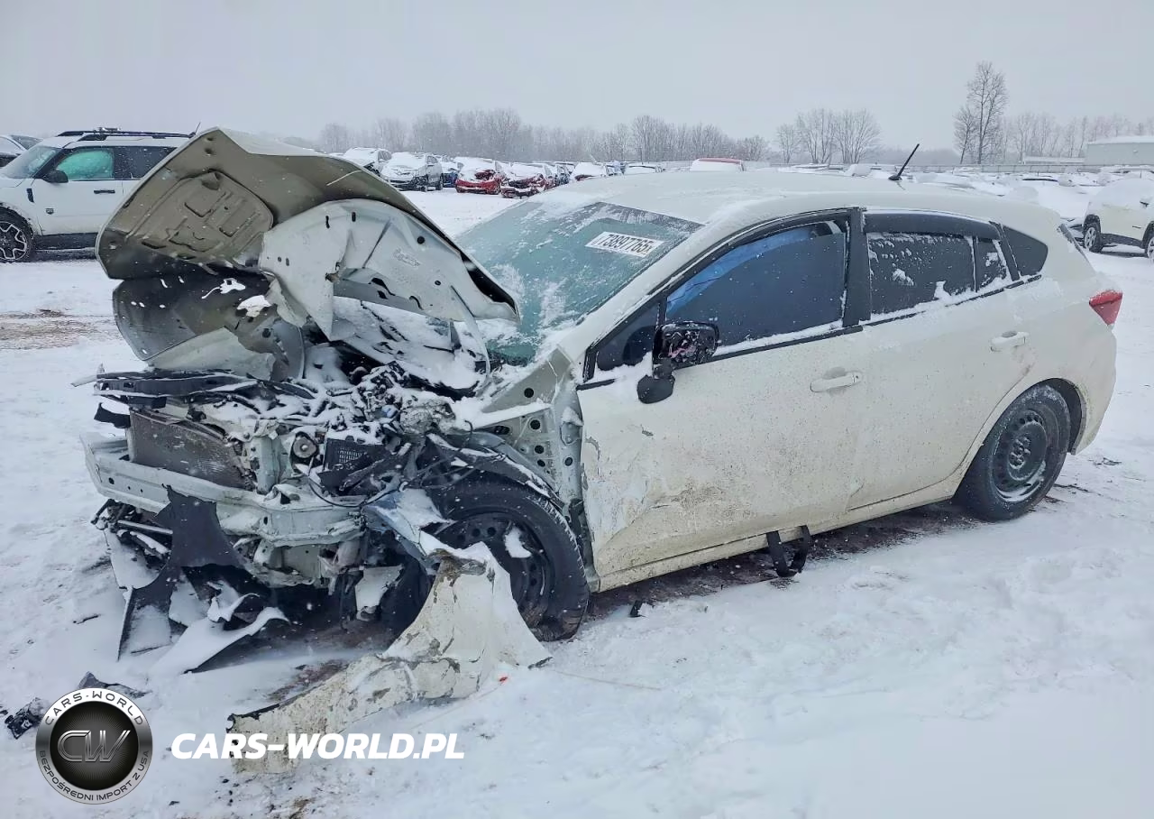 2022 Subaru Impreza