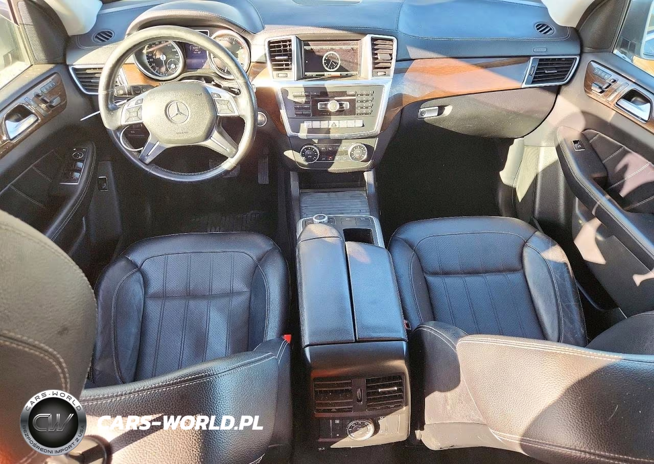 2015 Mercedes-Benz Gl 450 4Matic VIN:4JGDF6EE4FA510163 - 8