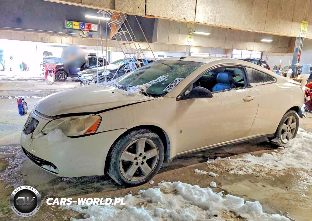 2007 Pontiac G6 Gt
