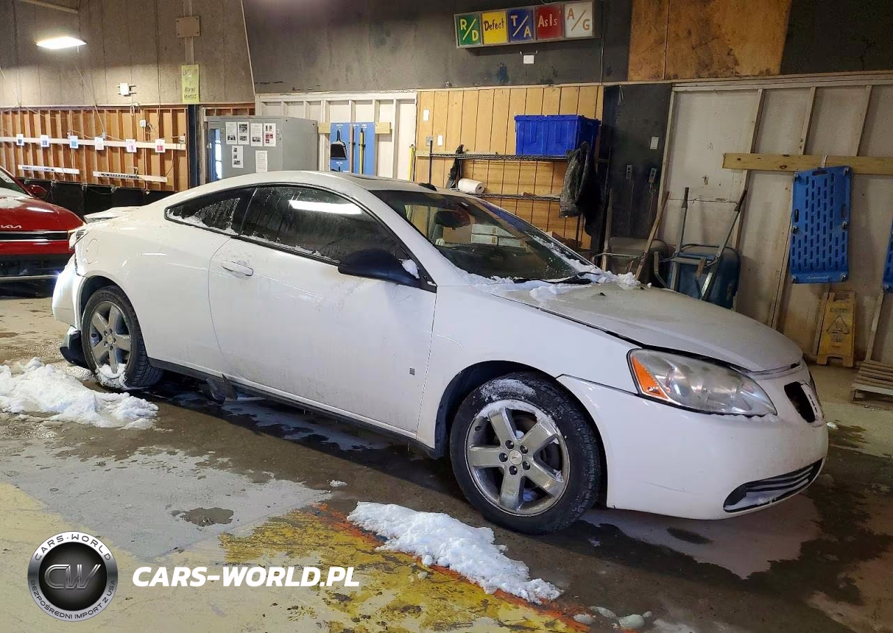2007 Pontiac G6 Gt VIN:1G2ZH17NX74157940 - 4