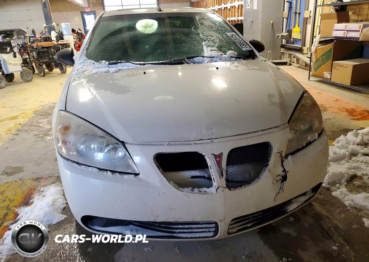 2007 Pontiac G6 Gt VIN:1G2ZH17NX74157940 - 5