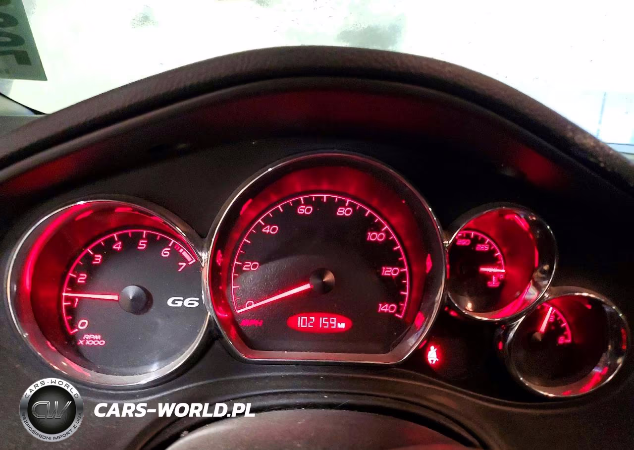 2007 Pontiac G6 Gt VIN:1G2ZH17NX74157940 - 9