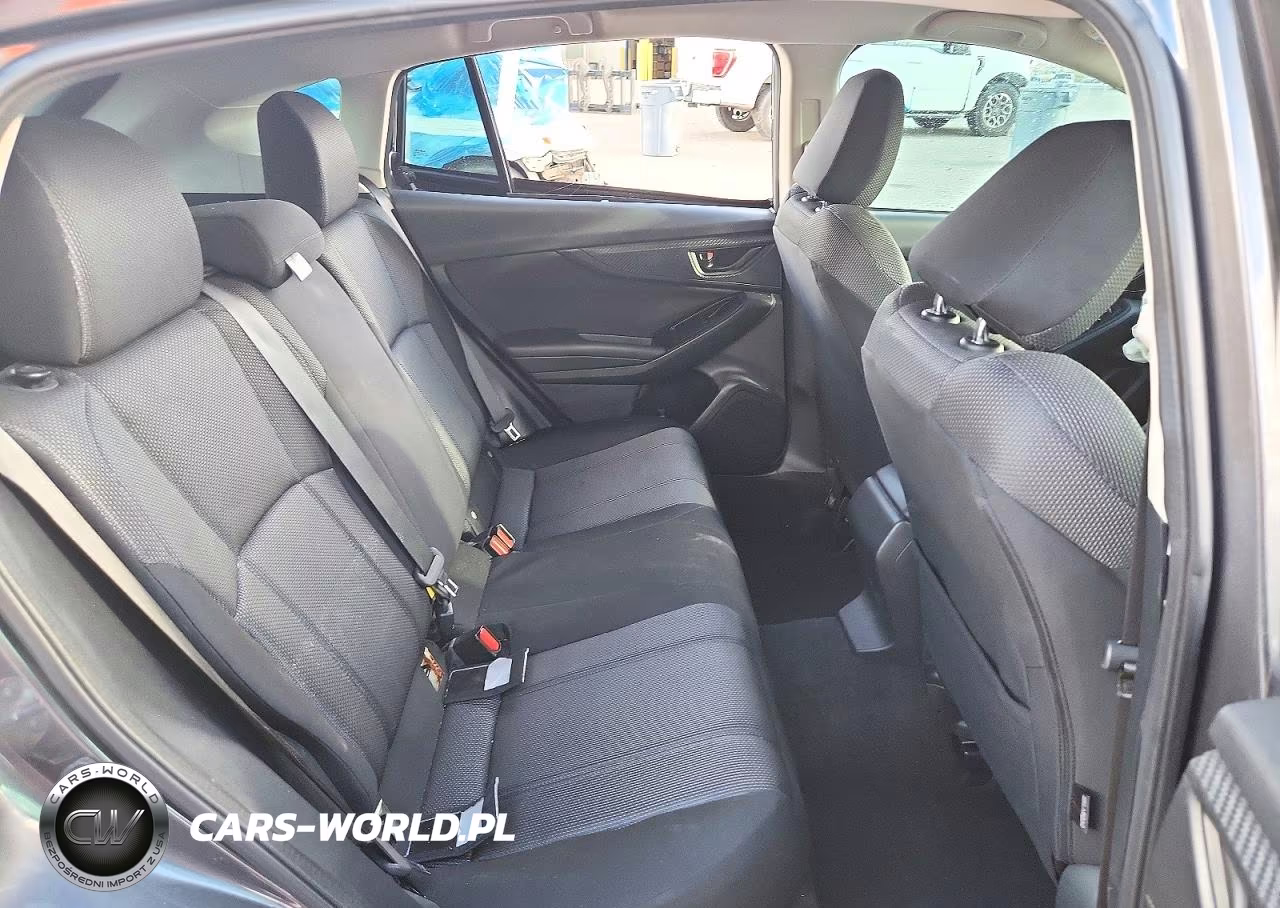 2022 Subaru Impreza VIN:4S3GTAB62N3718913 - 10